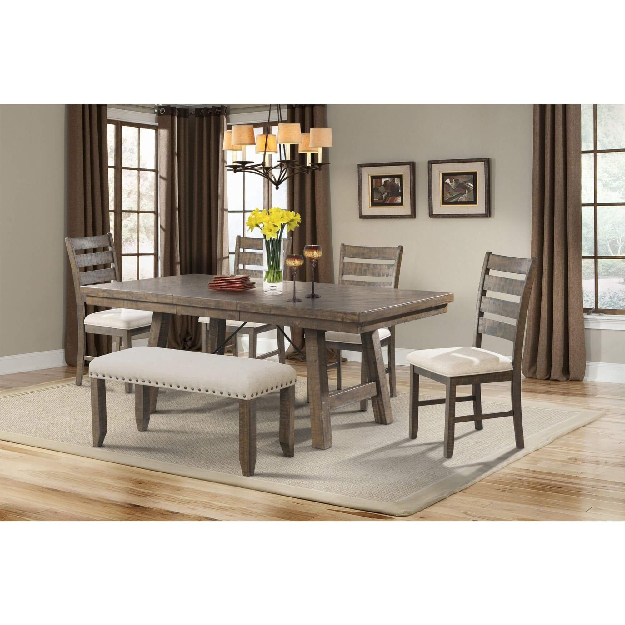 Dining room sets aarons hot sale